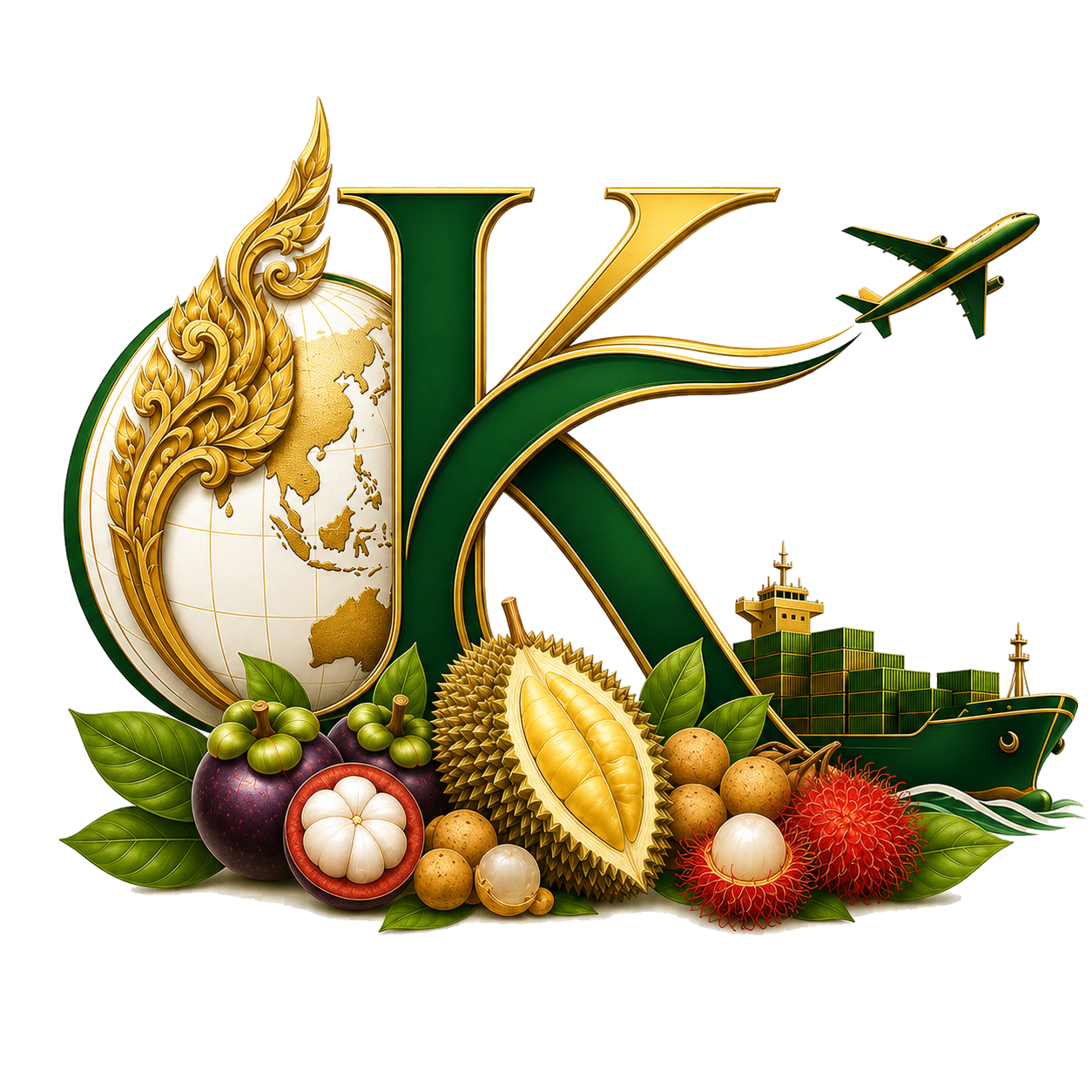 Kanjana emblem